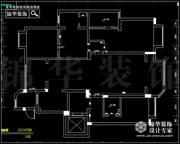 保利紫晶山B戶(hù)型170平米現(xiàn)代 戶(hù)型